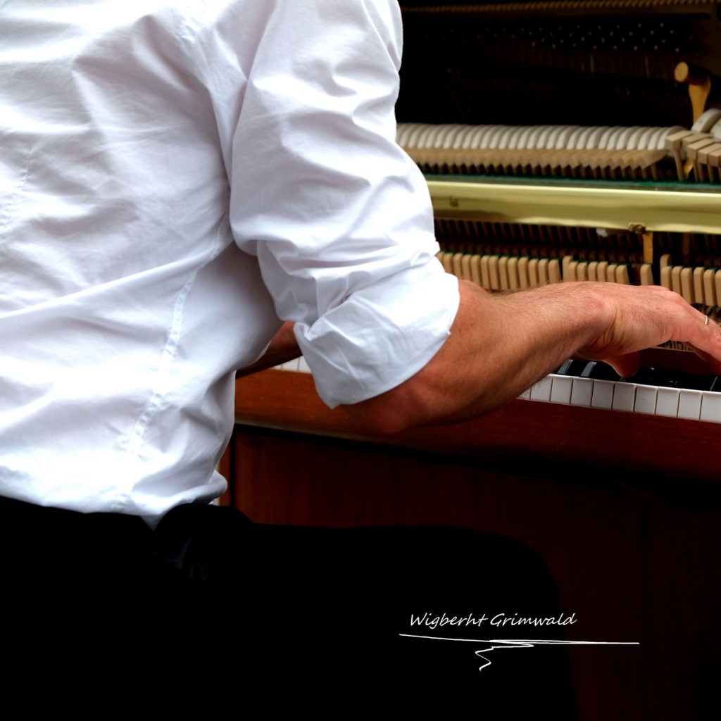 Wigberht Grimwald musica classica
