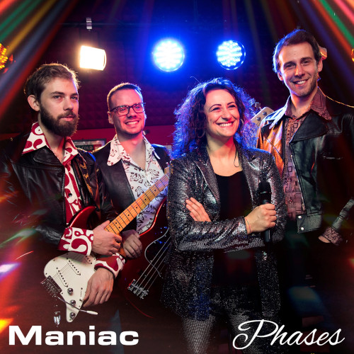 phases band maniac