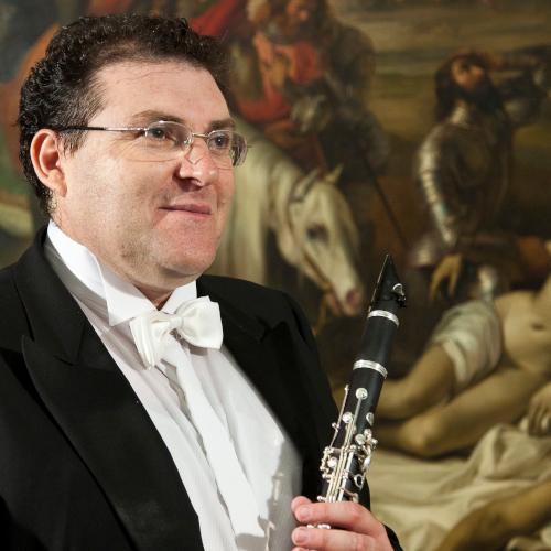 antonio arietano clarinetto conservatorio