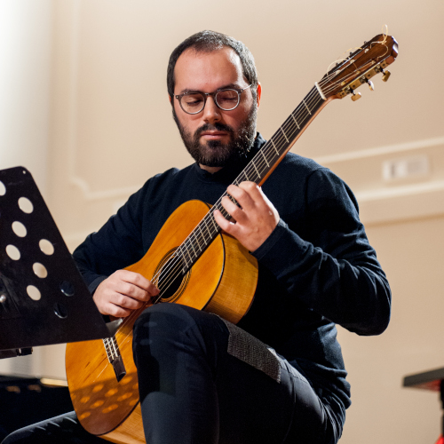 Il maestro Daniele Sardone racconta Gino Bartali in musica