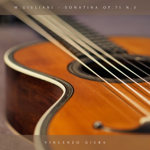 Mauro Giuliani – Sonatina Op. 71 N. 3