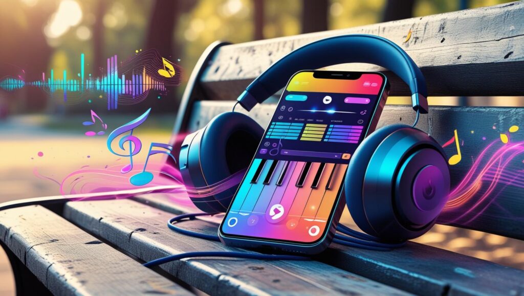5 app per comporre musica su smartphone