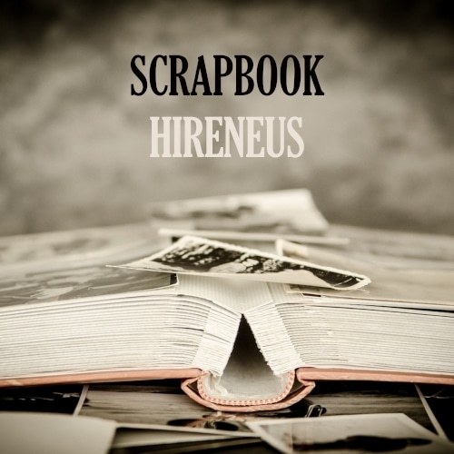 SCRAPBOOK - HIRENEUS