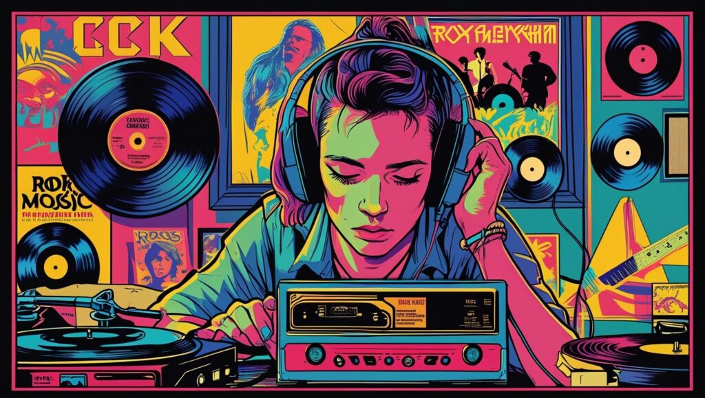 Le canzoni rock preferite dal VIP