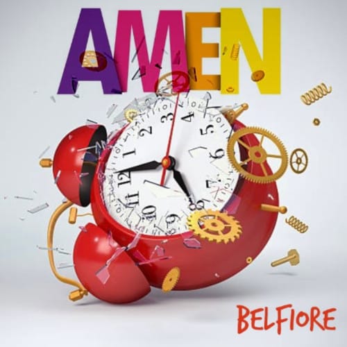 In uscita il nuovo singolo di Belfiore, Amen. Disponibile sui principali digital store.