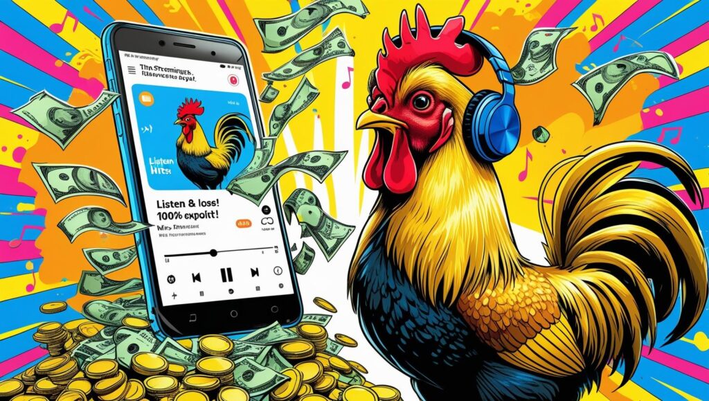 Spennalys: la playlist perfetta per spennarti