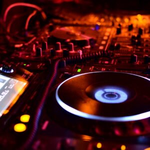 Playlist Electronic Music