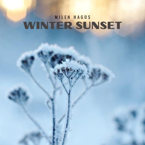 WINTER SUNSET - MILEN HAGOS