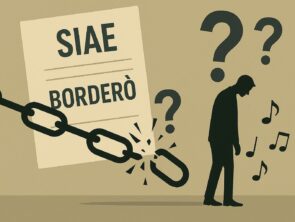 SIAE e il paradosso del borderò: quando chi dovrebbe tutelare gli autori li abbandona