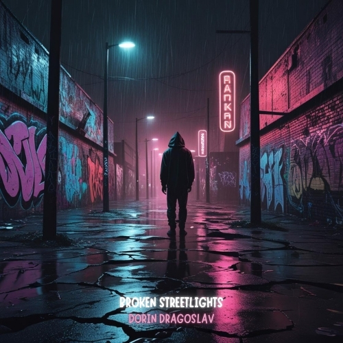 BROKEN STREETLIGHTS - DORIN DRAGOSLAV (500 x 500 px)