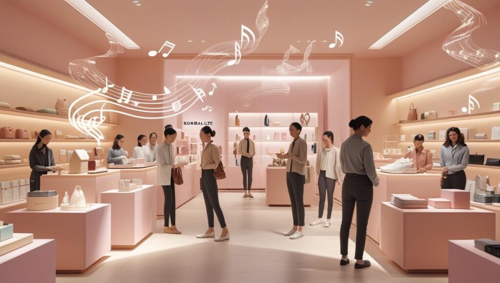 Gli effetti della musica nel commercio: Perché non è solo un sottofondo