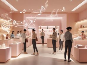 Gli effetti della musica nel commercio: Perché non è solo un sottofondo