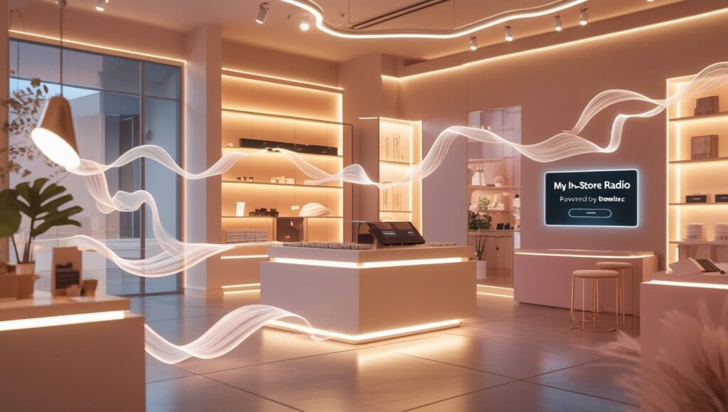 La tua Radio In-Store personalizzata: Perché una playlist casuale non basta più
