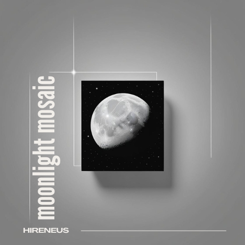 moonlight mosaic - Hireneus (500 x 500 px)
