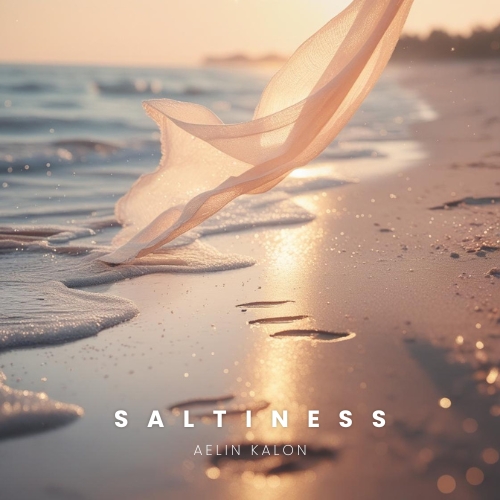 SALTINESS - AELIN KALON